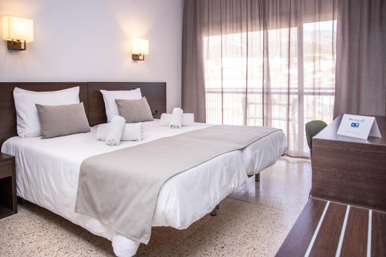 Rvhotels Gr92 Торроэлья-де-Монгри Экстерьер фото