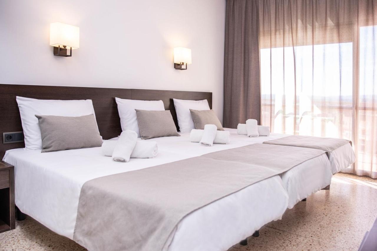 Rvhotels Gr92 Торроэлья-де-Монгри Экстерьер фото