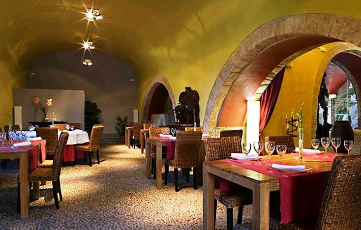 Rvhotels Gr92 Торроэлья-де-Монгри Экстерьер фото